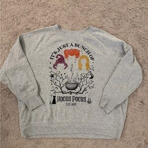 Disney Hocus Pocus Sweatshirt